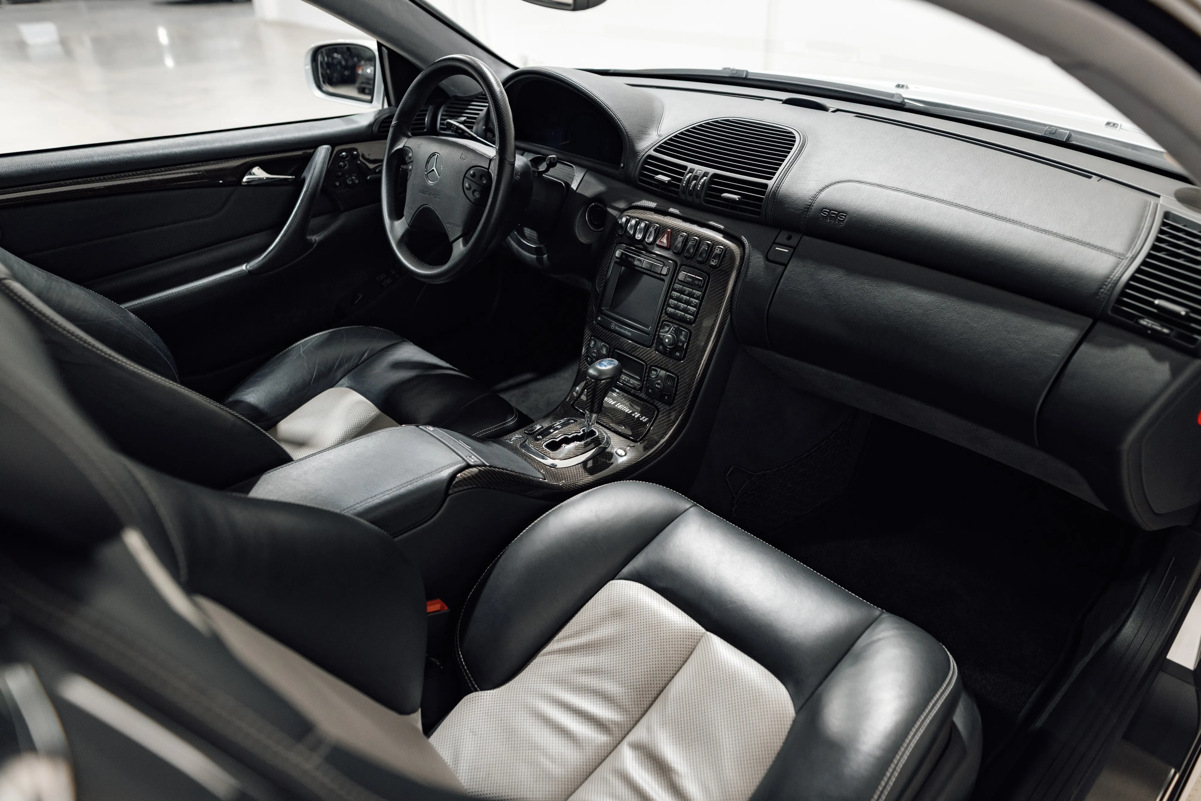 MB CL 55 F1